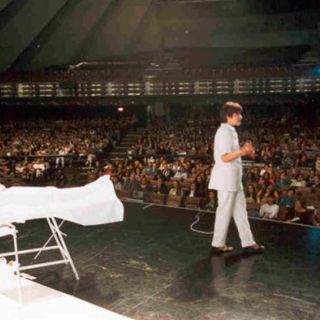 2001 Sao Pablo Conferencia